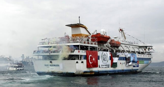 ICC believes Israel may have committed war crimes in flotilla.