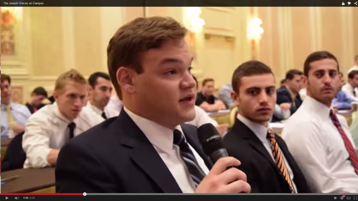 From "The Jewish Voices on Campus"