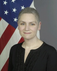 Tina Kaidanow, State Department coordinator for counter-terrorism