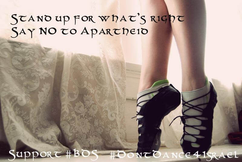 Irish activists hit hard against 1st Irish dance competition in Israel - Mondoweiss