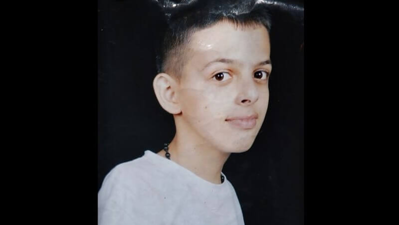 Mohammed Abu Khdier, the 16-year old Palestinian from Jerusalem who was abducted and burned alive in July 2014. (Photo: AFP)