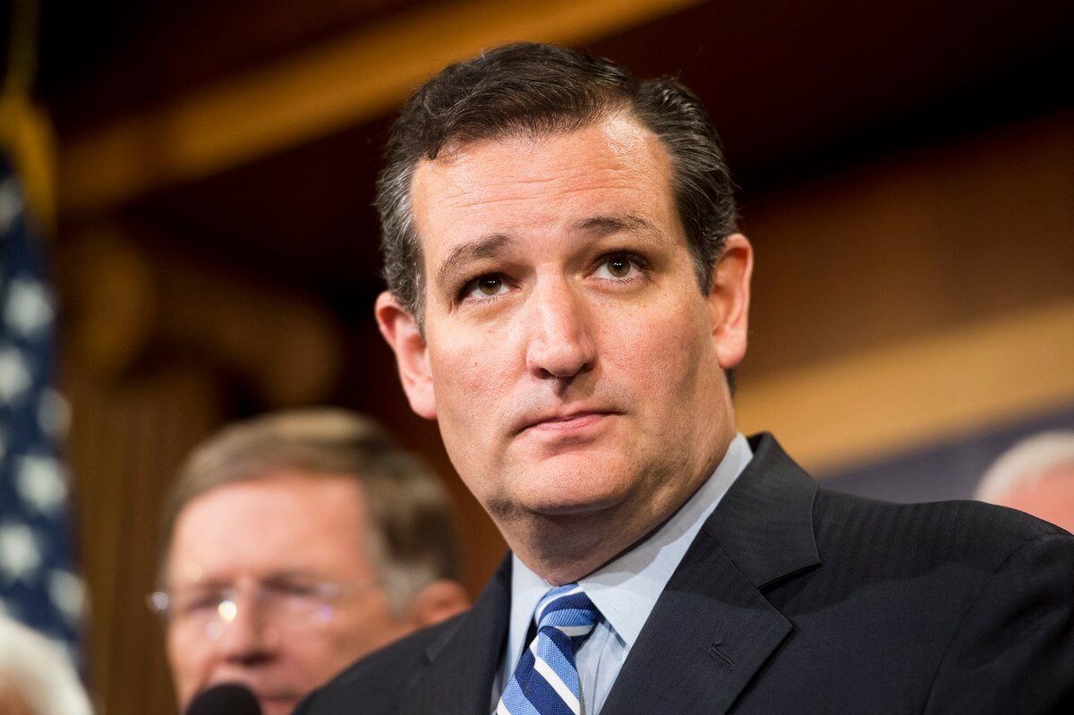 Ted Cruz (Photo: Bill Clark/CQ Roll Call File Photo)