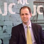 Daniel Elbaum of the American Jewish Committee, privileged letter writer