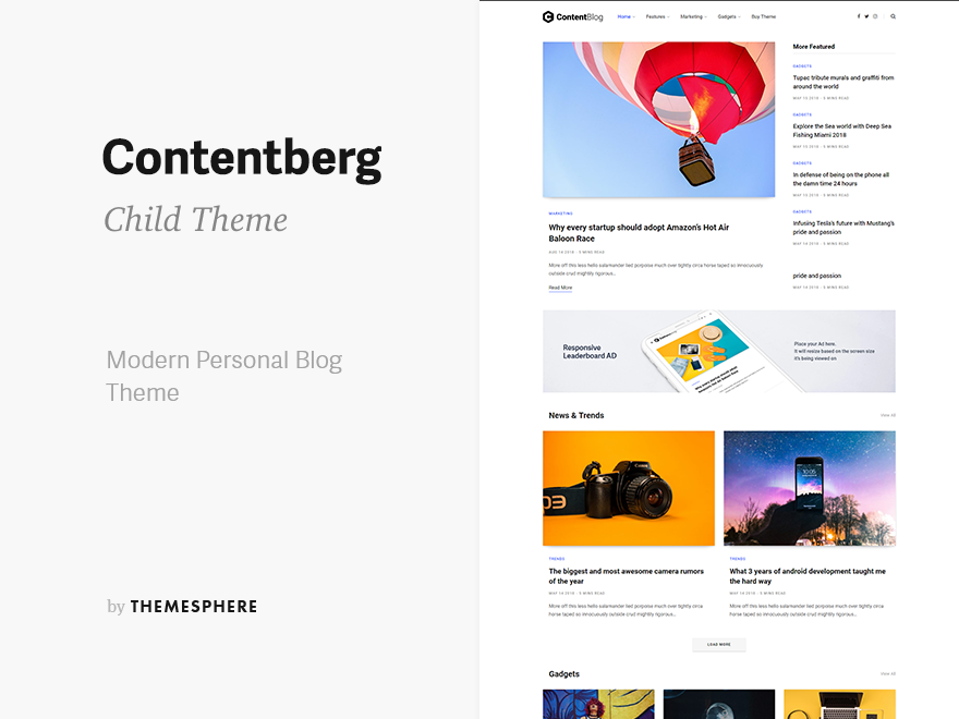 MW ContentBerg Child