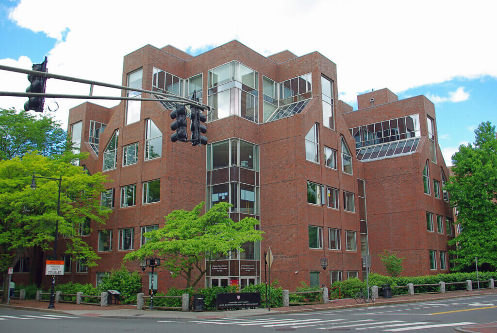 Belfer Center, John F. Kennedy School of Government, Harvard University (Photo: Wikimedia)
