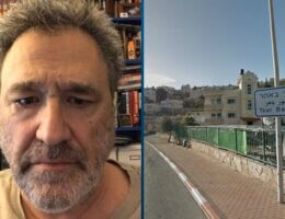 The Jewish Telegraph Agency's Ron Kampeas owns a home in the illegal Israeli settlement East Talpiot, built on Palestinian land stolen from Sur Bahir village.