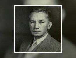 James Forrestal, the first U.S. Secretary of Defense.