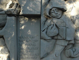 The Land Day memorial in Sakhnin. (Photo: ifpbphotos)