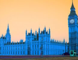 British Parliament and Big Ben. (Photo: Rennett Stowe)