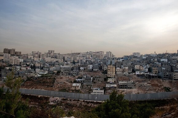 East Jerusalem, October 15, 2009 (Photo: Synne Tonidas. Flickr)