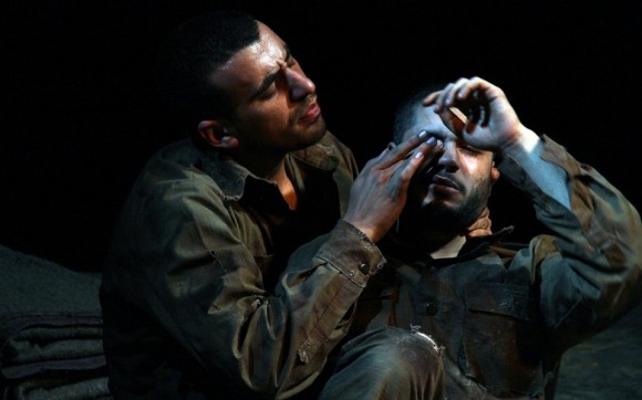 The Island, Palestinian production from Jenin Freedom Theater