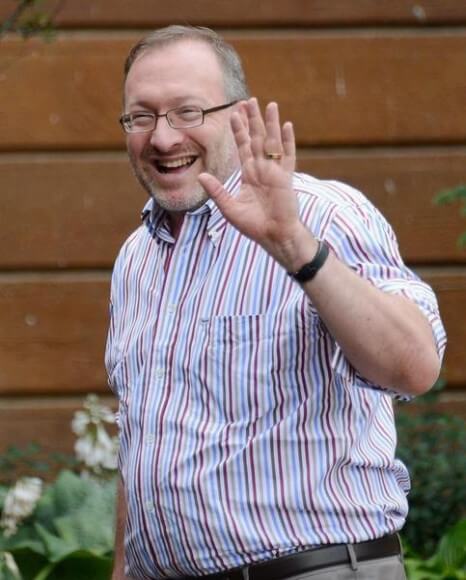Photo of Seth Klarman from Forbes magazine spread "World’s Richest Hedge Fund Managers & Traders" (Photo: Forbes)