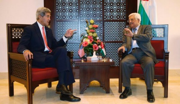 Ramallah meeting