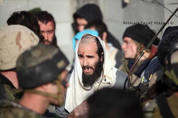 Qusra Jan. 7, 2014 (photo: Ahmad Talat Hasan)
