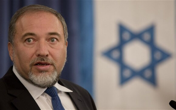 Israeli Foreign Minister Avigdor Lieberman. Photo: AP