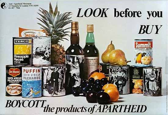 boycottapartheid