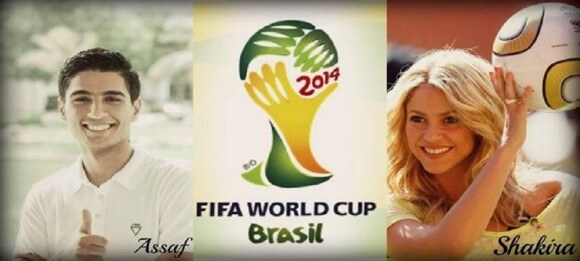 FIFA WORLD CUP 2014 BRASIL