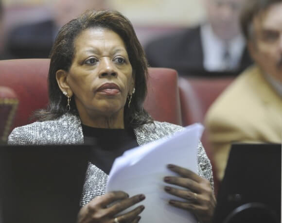 Senator Joan Carter Conway. (Photo: Algerina Perna/Baltimore Sun)