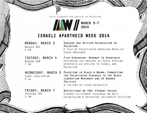 IAW large poster
