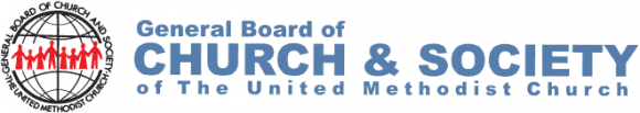 Logo: General Board of Church & Society of The United Methodist 