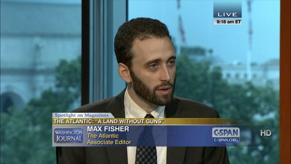 Max Fisher