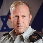 Lt. Col Peter Lerner of the Israeli Defense Forces