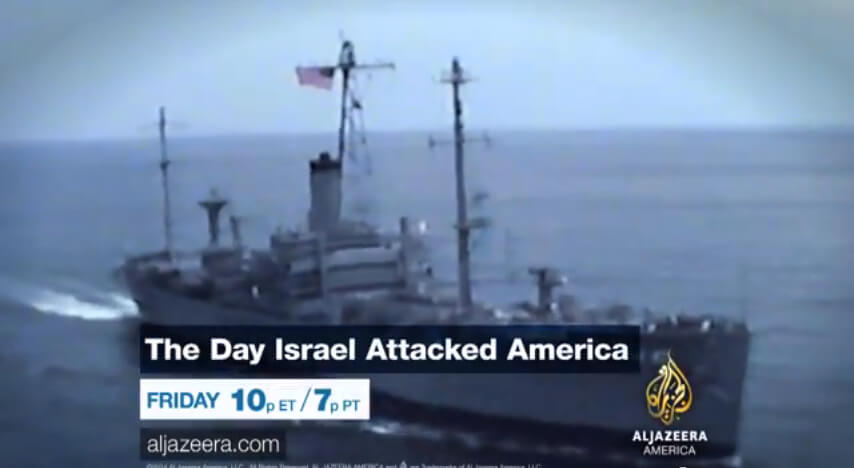 Al Jazeera investigates the USS Liberty attack in ‘The Day Israel Attacked America’