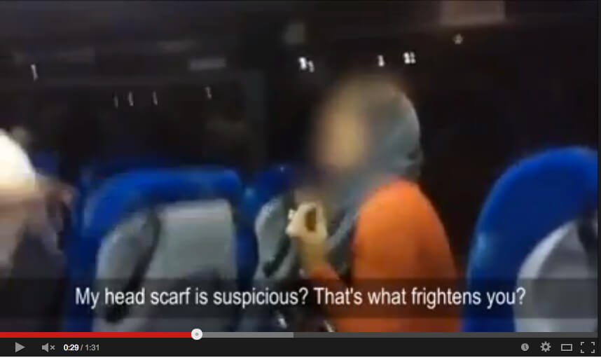 Video: Routine exchange on a bus reveals racism embedded within Jewish Israeli society
