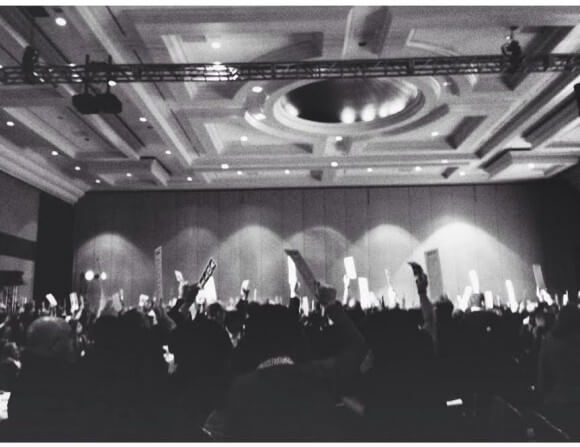 “Our Liberation Will Not Be Complete Until Everyone’s Is” (photo: Satyel Larson)