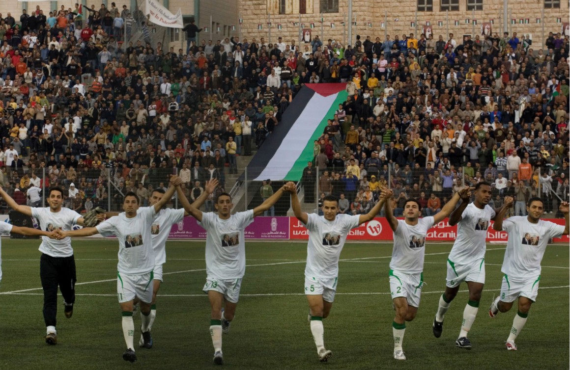 The final straw The real reason why Palestine wants Israel out of FIFA