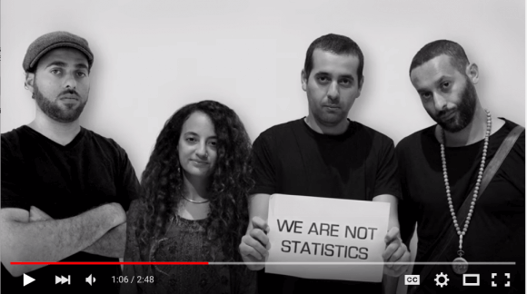"We are not statistics" When I See Them I See Us