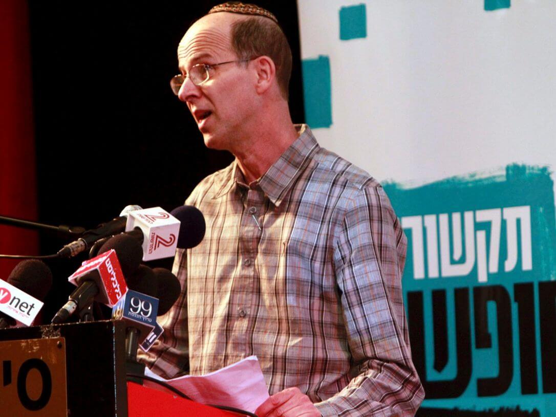 Haggai Segal in 2011 (Photo: Nir Keidar)