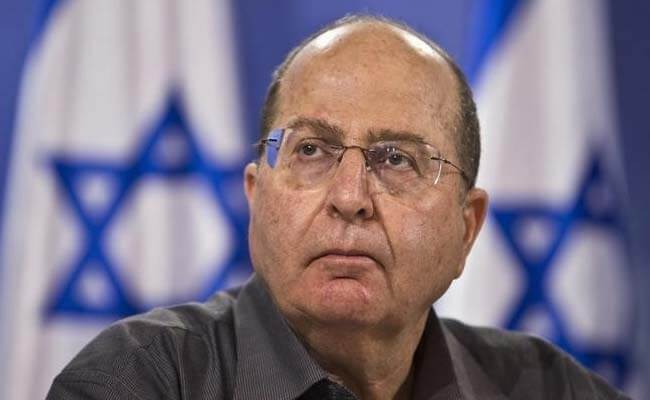 Moshe Ya'alon