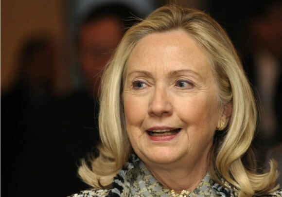 Hillary Clinton (Aslan Media / Flickr / Creative Commons)
