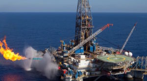 Leviathan offshore gas field