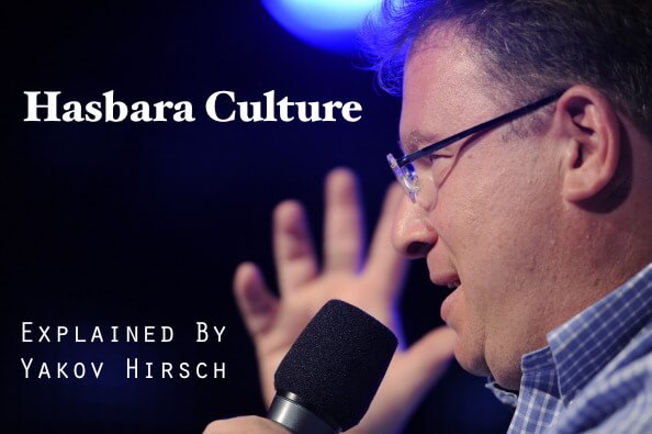 Jeffrey Goldberg epitomizes Hasbara Culture (Photo: Riccardo S. Savi/Getty Images)