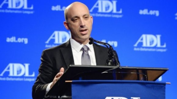 Jonathan Greenblatt, CEO and National Director of the Anti-Defamation League.