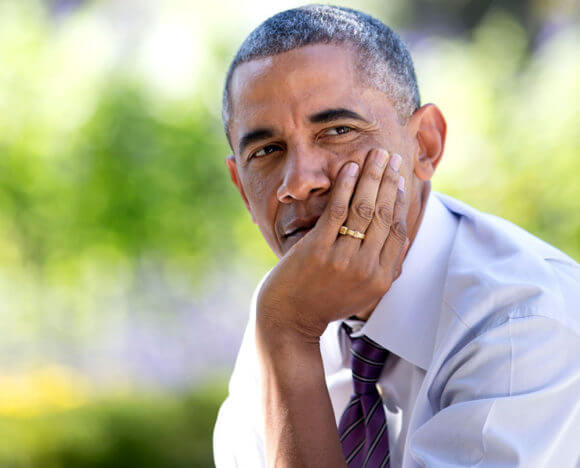 President Barack Obama (Official White House Photo by Pete Souza)