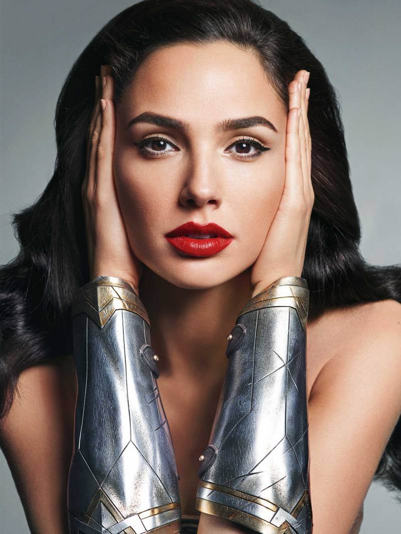 Wonder Woman' Star Gal Gadot Gets Backlash for Israel-Palestine Tweet
