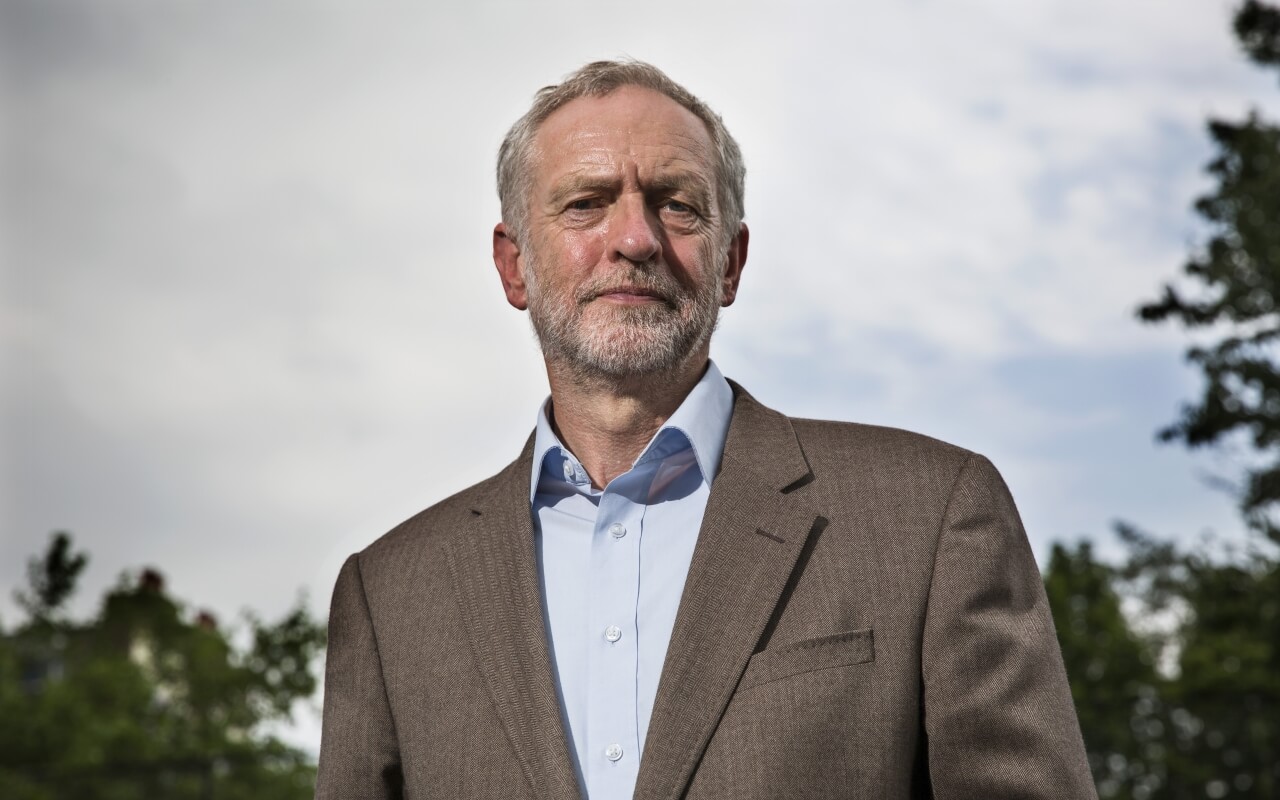 Jeremy Corbyn. (Photo: Dan Kitwood)