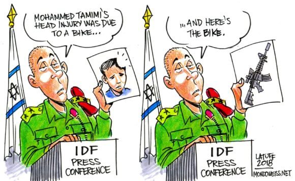 Israeli army's lies can no longer salvage its image – Mondoweiss