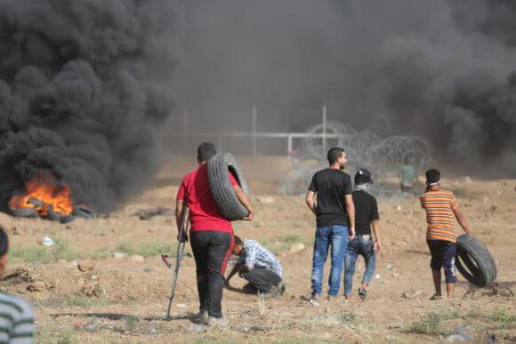 100 days since protests began, Gazans reflect on what the Great March ...