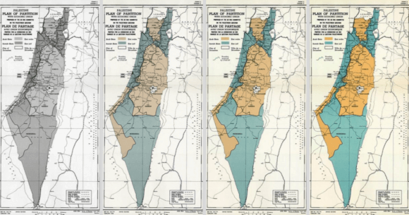 Palestinians were right to reject partition.