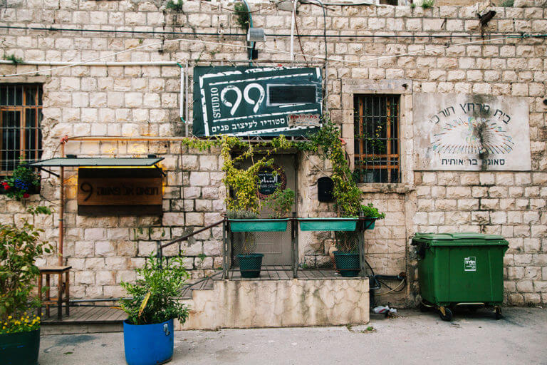 Gentrification in Haifa soars as Palestinian homes are converted into