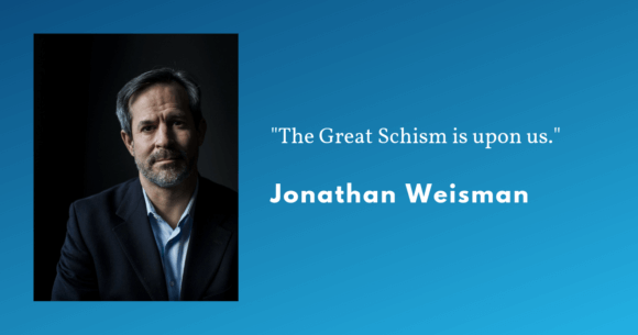 Jonathan Weisman