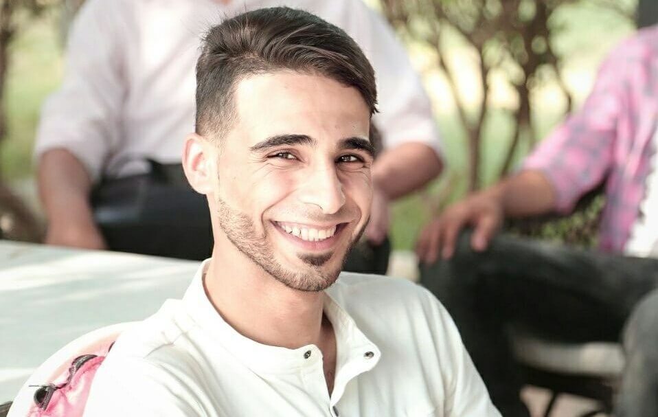 Mohammed Shamla, 25, died in Turkey on April 12, 2019 after falling from a balcony while evading police who were raiding the hotel room of asylum seekers and migrants. Shamla fled Gaza earlier this year year and was living in Turkey on an expired tourist via. (Photo: Facebook)