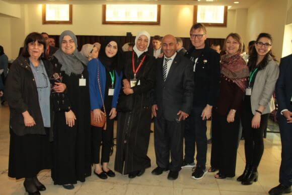 The Lancet conference in Amman, Jordan. (Photo: ICPH/LPHA)