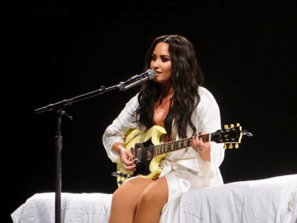 Demi Lovato (Photo: Flickr/marcen27)