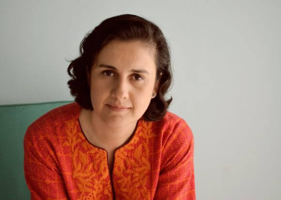 Kamila Shamsie (Photo: Zain Mustafa/Penguin Random House)