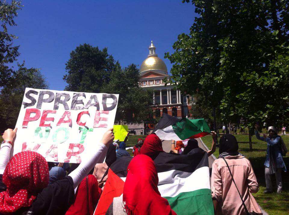 Pro-Palestine campus groups are being targeted via federal complaints thanks to the Trump administration